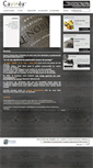 Mobile Screenshot of cavinea.fr